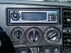 Monterad radio